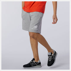 NB Essentials Stacked Logo Short / New Balance Women|Men