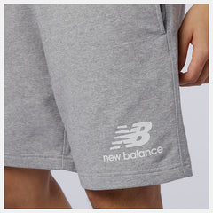 NB Essentials Stacked Logo Short / New Balance Women|Men