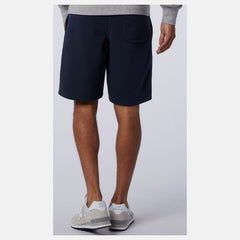 NB Essentials Stacked Logo Short / New Balance Women|Men