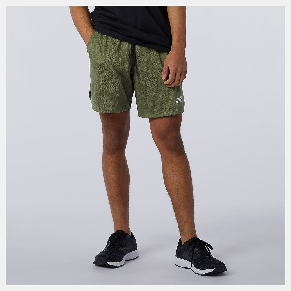 R.W.T. Lightweight Knit Short / New Balance Men