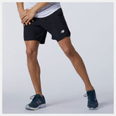 Fast Flight 2 in 1 7 Inch Short / New Balance Men