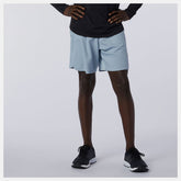 Q Speed Fuel 7 Inch Short / New Balance Men