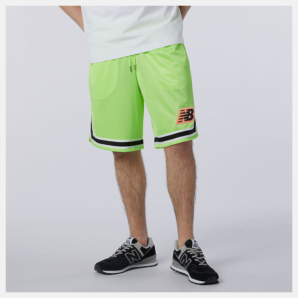 NB Athletics Psy Varsity Mesh Short / New Balance Men