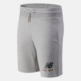 Essentials Colorful Logo Short / New Balance Men