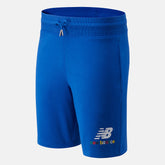 Essentials Colorful Logo Short / New Balance Men