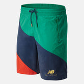 NB Basketball Woven Court Short / New Balance Men