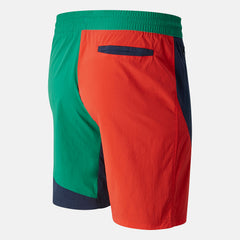 NB Basketball Woven Court Short / New Balance Men