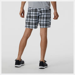 7 In Printed Tournament Short / New Balance Men