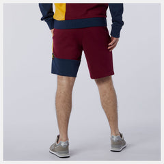 NB Athletics Higher Learning Fleece Short / New Balance Men