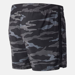 Printed Accelerate 5 In Short / New Balance Men