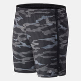 Printed Accelerate 7 In Short / New Balance Men