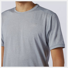 Impact Run Short Sleeve / New Balance Men