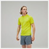 Impact Run Short Sleeve / New Balance Men
