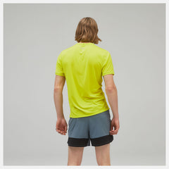 Impact Run Short Sleeve / New Balance Men