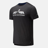RFL Printed Impact Run Short Sleeve / New Balance Men