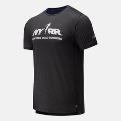 RFL Printed Impact Run Short Sleeve / New Balance Men