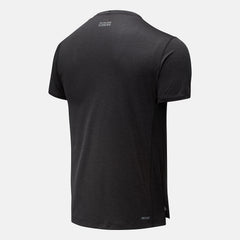 RFL Printed Impact Run Short Sleeve / New Balance Men