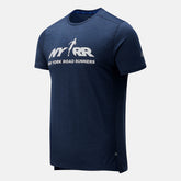 RFL Printed Impact Run Short Sleeve / New Balance Men