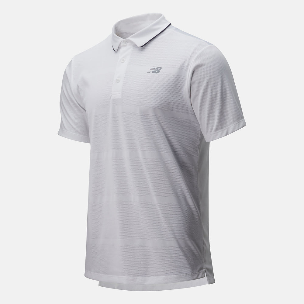 Rally Performance Polo / New Balance Men