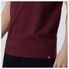 Essentials Stacked Logo Tee / New Balance Men