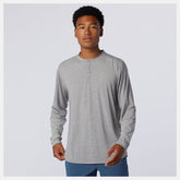 Fortitech Henley / New Balance Men