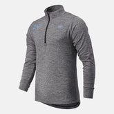 NYC Marathon Fortitech Quarter Zip / New Balance Men