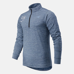 NYC Marathon Fortitech Quarter Zip / New Balance Men