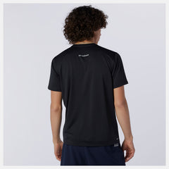 Accelerate Short Sleeve / New Balance Men