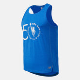 NYC Marathon Impact Run Singlet / New Balance Men