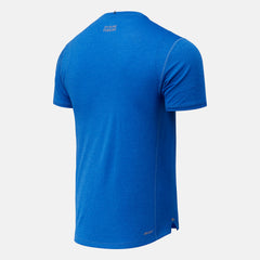 NYC Marathon Impact Run Short Sleeve / New Balance Men