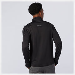 NB Heat Grid Half Zip / New Balance Men