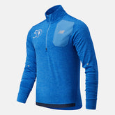 NYC Marathon Impact Run Grid Back Half Zip / New Balance Men