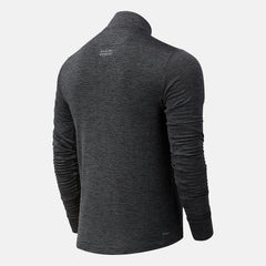 NYC Marathon Impact Run Grid Back Half Zip / New Balance Men