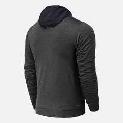 NYC Marathon Impact Run Grid Back Hoodie / New Balance Men