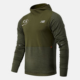 NYC Marathon Impact Run Grid Back Hoodie / New Balance Men