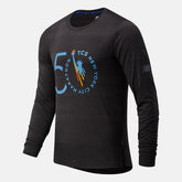 NYC Marathon Q Speed Fuel Jacquard Long Sleeve / New Balance Men