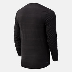 NYC Marathon Q Speed Fuel Jacquard Long Sleeve / New Balance Men