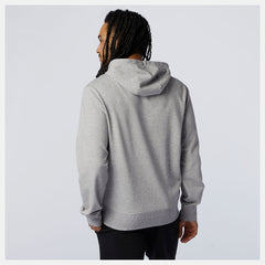 NB Essentials Stacked Logo Po Hoodie / New Balance Men
