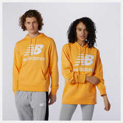 NB Essentials Stacked Logo Po Hoodie / New Balance Men