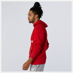 NB Essentials Stacked Logo Po Hoodie / New Balance Men