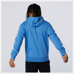 NYC Marathon Essentials Stacked Logo Po Hoodie / New Balance Men