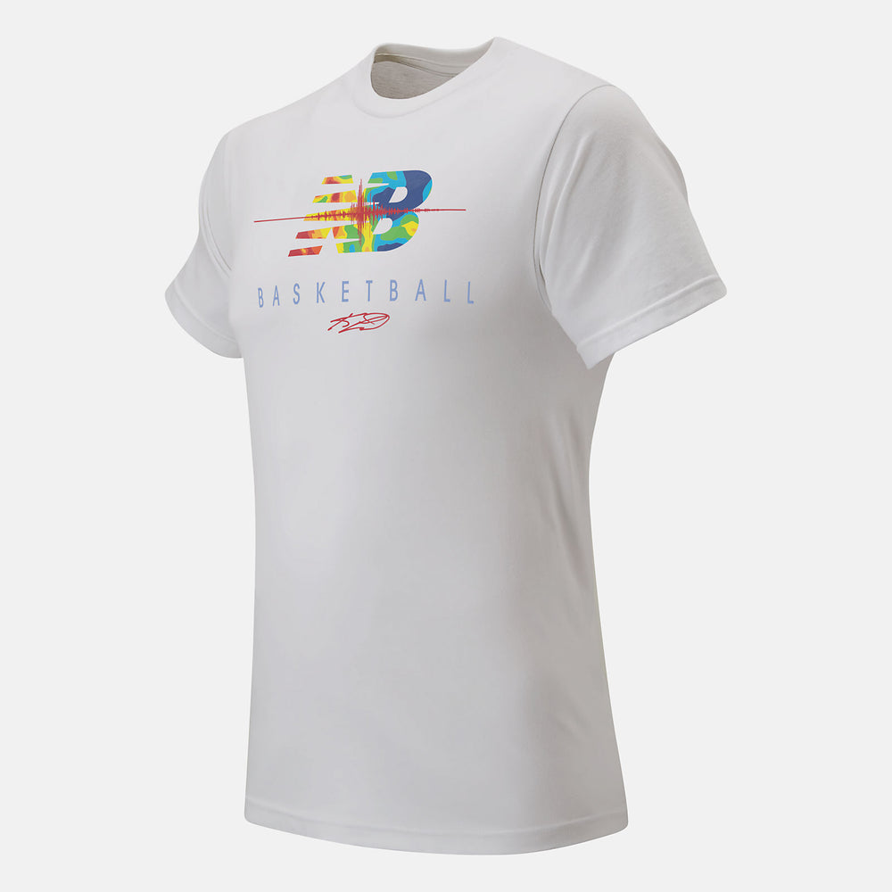 NB Seismic Moment Tee / New Balance Men