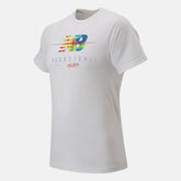 NB Seismic Moment Tee / New Balance Men