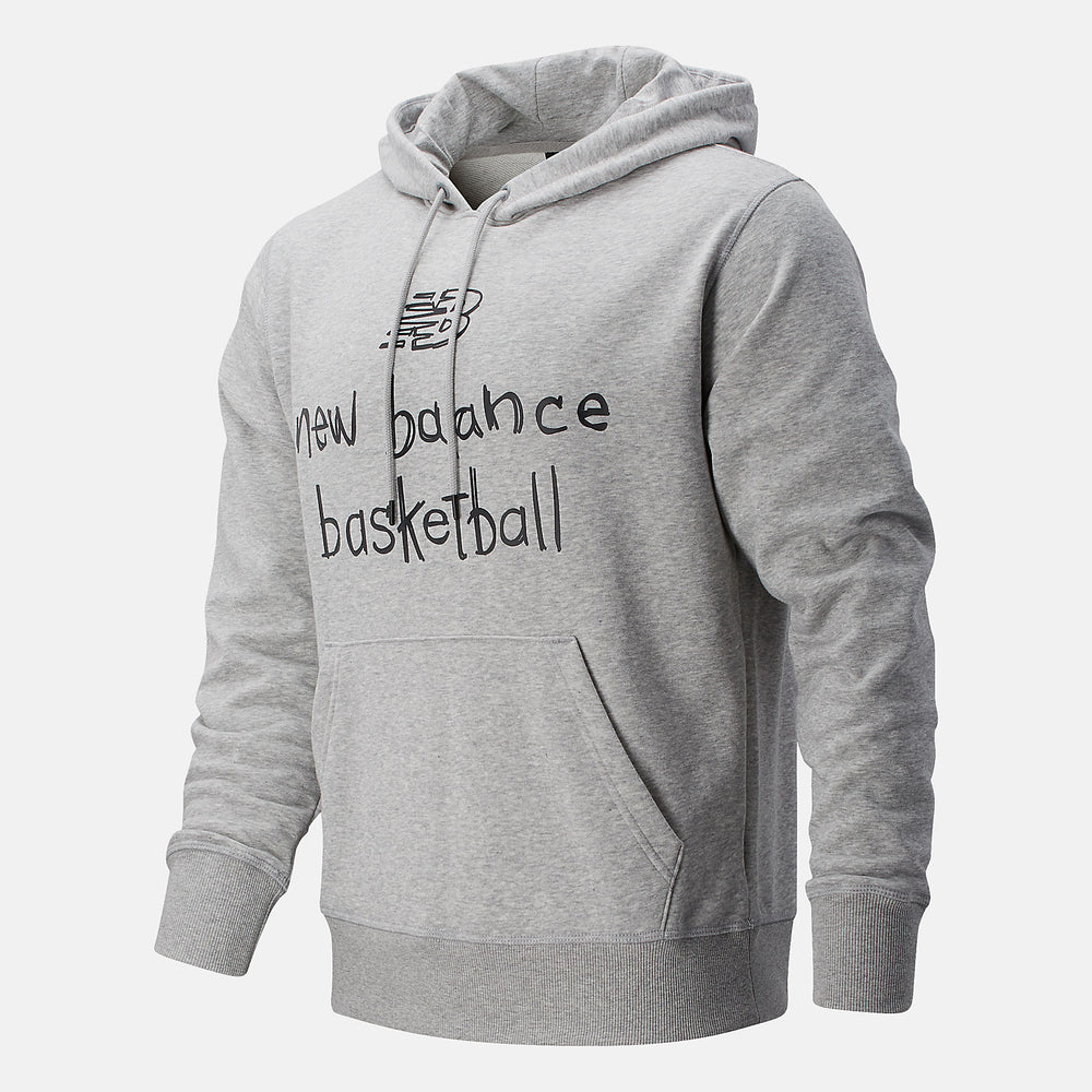 NB Swish Hoodie / New Balance Men