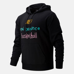NB Swish Hoodie / New Balance Men