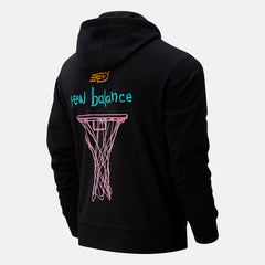 NB Swish Hoodie / New Balance Men