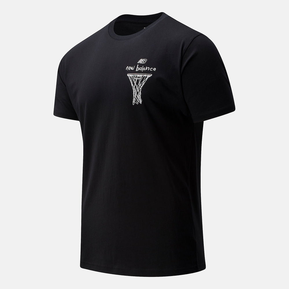 NB Swish Tee / New Balance Men
