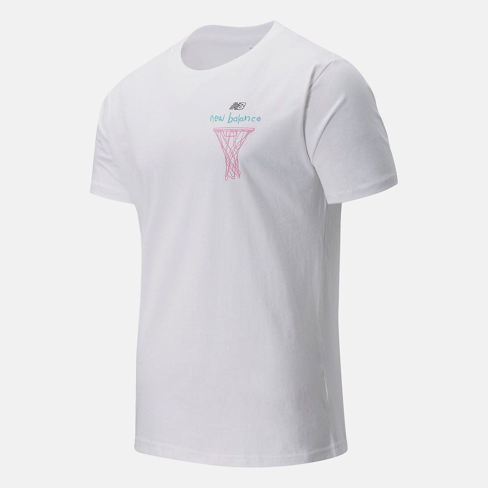 NB Swish Tee / New Balance Men
