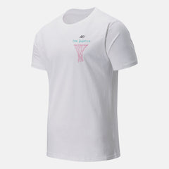 NB Swish Tee / New Balance Men