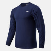 NYC Marathon Map Long Sleeve / New Balance Men